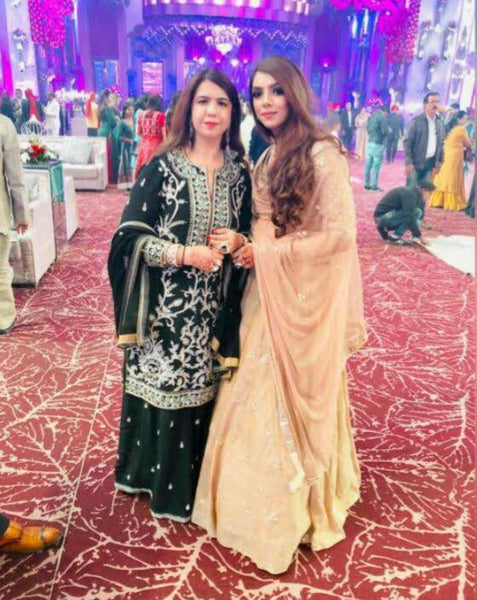 Shalu bindra and Meher bindra